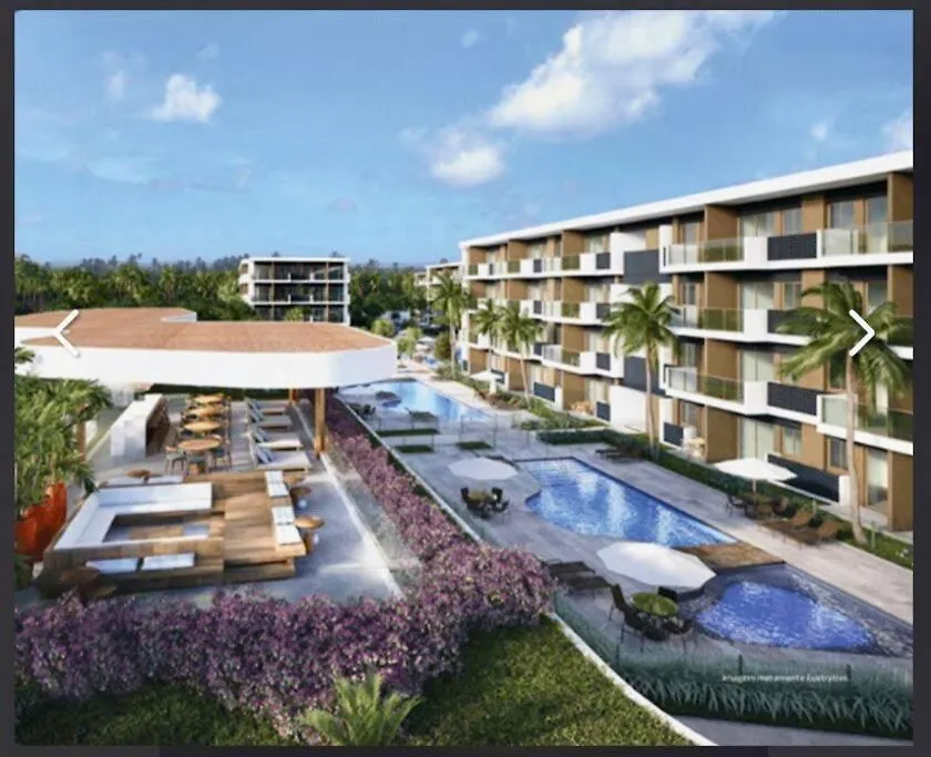 Porto De Galinhas- Flat Terreo Frente Piscinas- Muro Alto-B18 0*, Pôrto das Galinhas