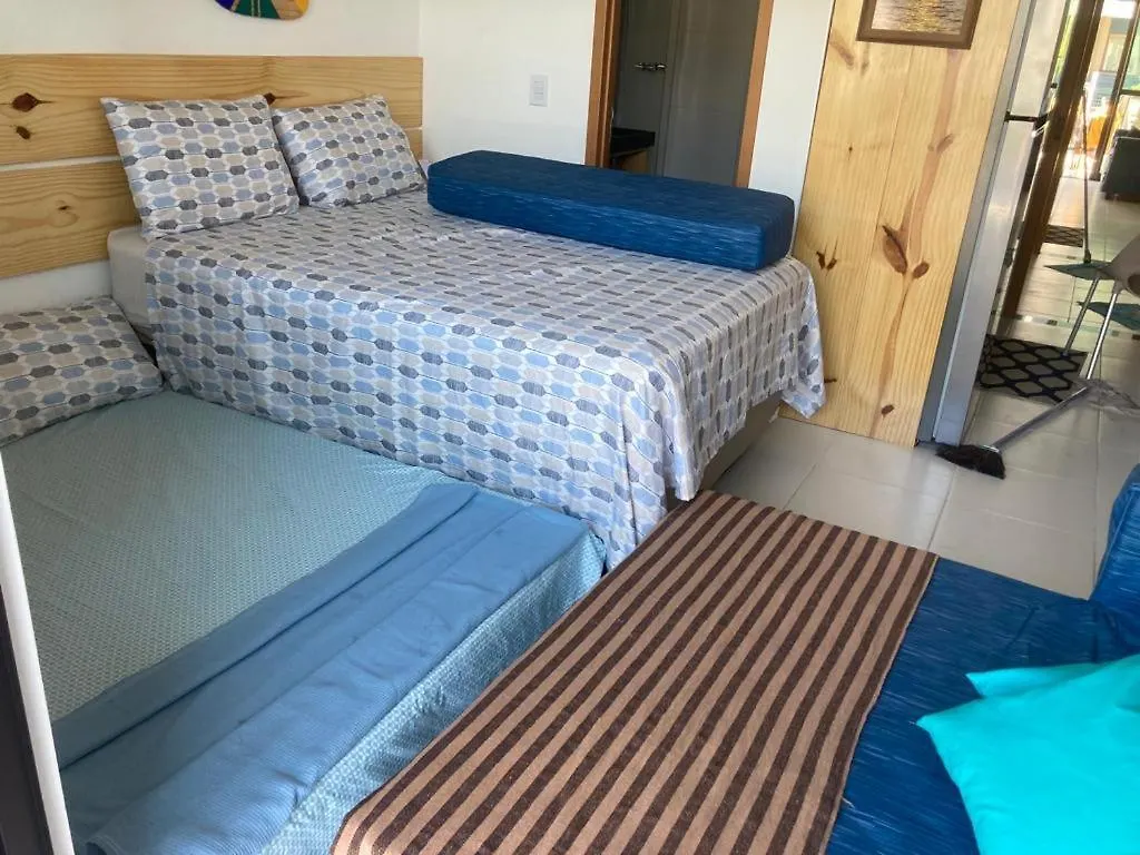Daire Porto De Galinhas- Flat Terreo Frente Piscinas- Muro Alto-B18