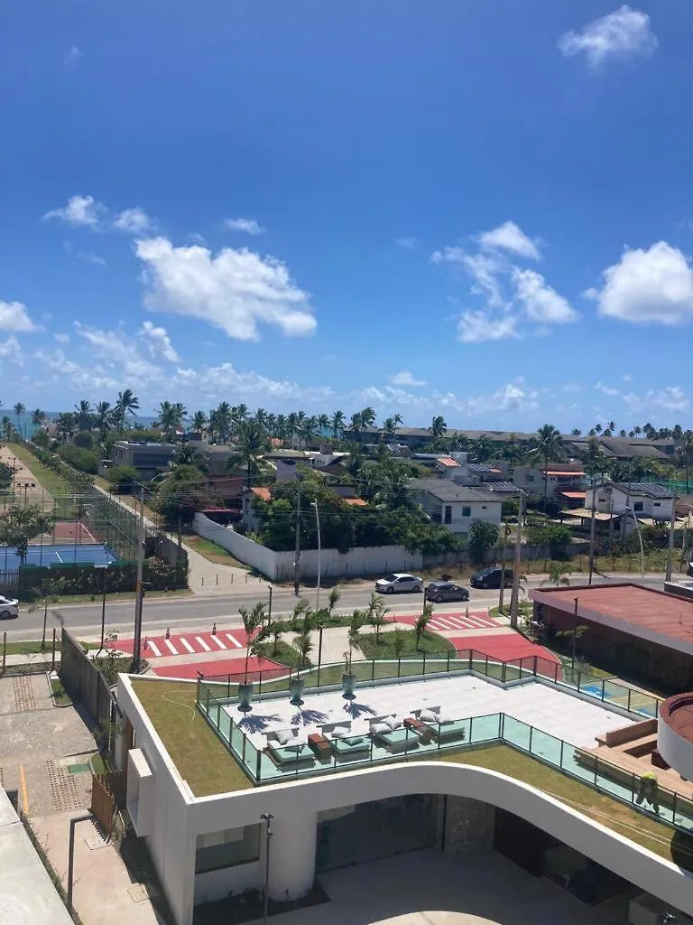 Porto De Galinhas- Flat Terreo Frente Piscinas- Muro Alto-B18 Daire